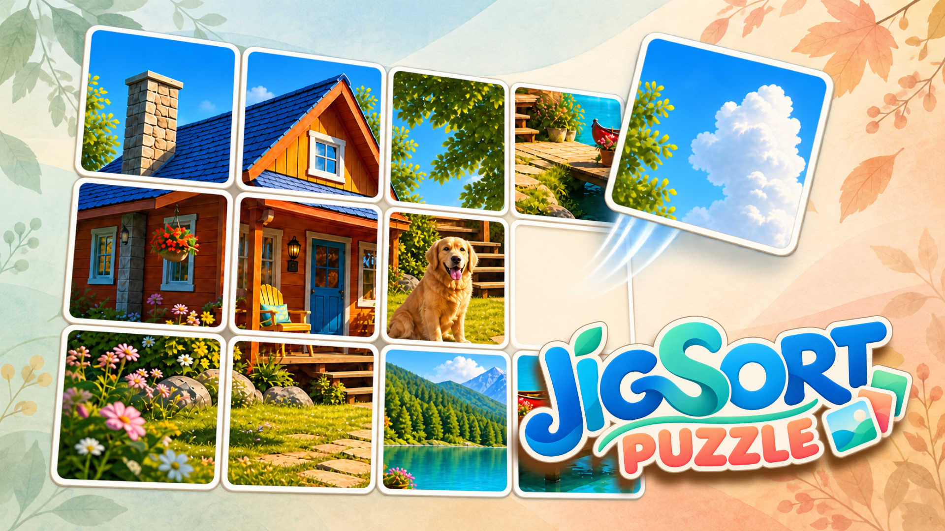 Jigsort Puzzle